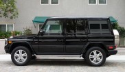 Mercedes-Benz G 550