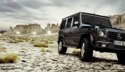 Mercedes-Benz G Class