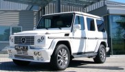 Mercedes-Benz G Class AMG