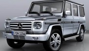 Mercedes-Benz G-Wagon