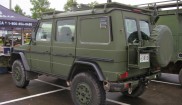 Mercedes-Benz Gelndewagen