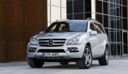 Mercedes-Benz GL 450 CDI