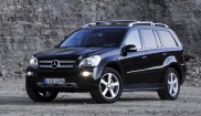 Mercedes-Benz GL Class