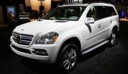 Mercedes-Benz GL350