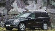 Mercedes-Benz GL500 4Matic