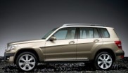 Mercedes-Benz GLK 280 4Matic