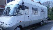 Mercedes-Benz Hymer S740