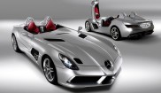 Mercedes-Benz McLaren SLR Stirling Moss