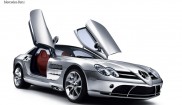 Mercedes-Benz McLaren SLK Kompressor