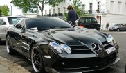 Mercedes-Benz McLaren SLR 722 edition