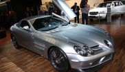 Mercedes-Benz McLaren SLR 722 Roadster