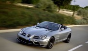 Mercedes-Benz McLaren SLR 722S Roadster