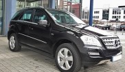 Mercedes-Benz ML 260 CDI 4Matic