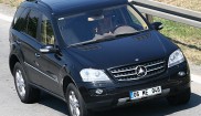 Mercedes-Benz ML 270 CDI 4Matic