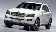 Mercedes-Benz ML 280 CDI