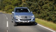 Mercedes-Benz ML 300 CDi 4Matic BlueEfficency