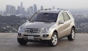 Mercedes-Benz ML 350