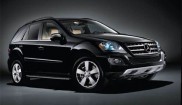 Mercedes-Benz ML 350 4Matic