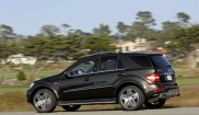 Mercedes-Benz ML 350 4Matic AMG Pack