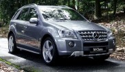 Mercedes-Benz ML 350 AMG