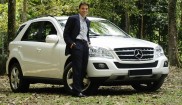 Mercedes-Benz ML 350 Sport