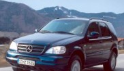 Mercedes-Benz ML 430