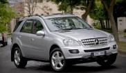 Mercedes-Benz ML 500 4Matic