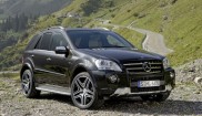 Mercedes-Benz ML 63AMG