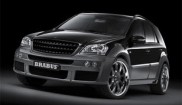 Mercedes-Benz ML Brabus