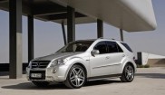 Mercedes-Benz ML Class