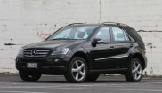 Mercedes-Benz ML320 CDi Edition 10