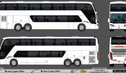 Mercedes-Benz O 500 RSD Panoramico DD