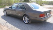 Mercedes-Benz S 350 TD