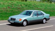 Mercedes-Benz S 350 Turbodiesel