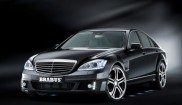 Mercedes-Benz S 500 Brabus