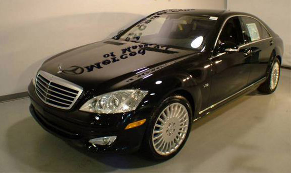 Mercedes-Benz S 600