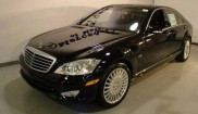 Mercedes-Benz S 600