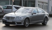 Mercedes-Benz S Class Amg