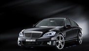 Mercedes-Benz S Class Brabus