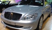 Mercedes-Benz S 350 D