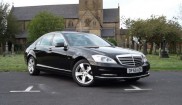 Mercedes-Benz S350 L CDI