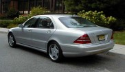 Mercedes-Benz S 500