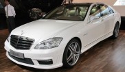 Mercedes-Benz S65 AMG