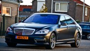 Mercedes-Benz S65 L AMG V221