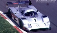 Mercedes-Benz Sauber C11