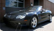 Mercedes-Benz SL 55 AMG Digit Power