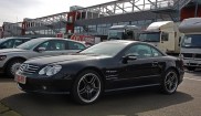 Mercedes-Benz SL 55 AMG V8 Kompressor