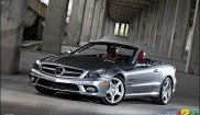 Mercedes-Benz SL 550