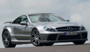 Mercedes-Benz SL AMG Black Series 63 V12 Biturbo