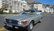 Mercedes-Benz SL280